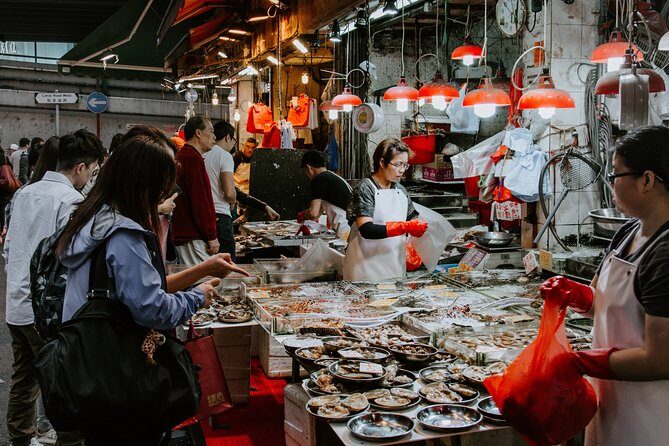 Hong Kong Private Food Half-Day Tour - Good To Know