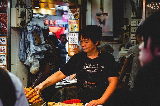 Hong Kong Private Food Half-Day Tour - Pricing and Value