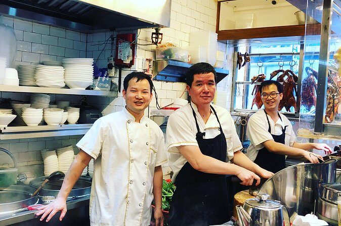 Hong Kong Private Food Half-Day Tour - The Sum Up