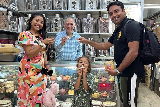 Hong Kong Private Food Tour with Michelin Street Food - Good To Know