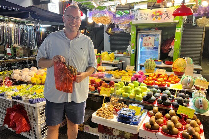 Hong Kong Private Food Tour with Michelin Street Food - Final Thoughts