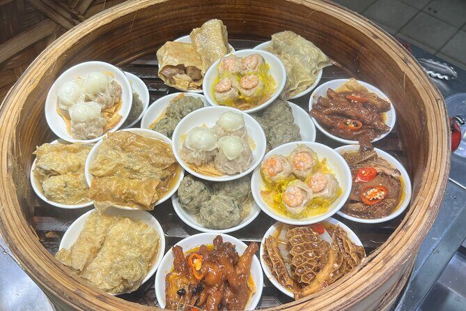 Hong Kong Private Food Tour with Michelin Street Food - FAQs