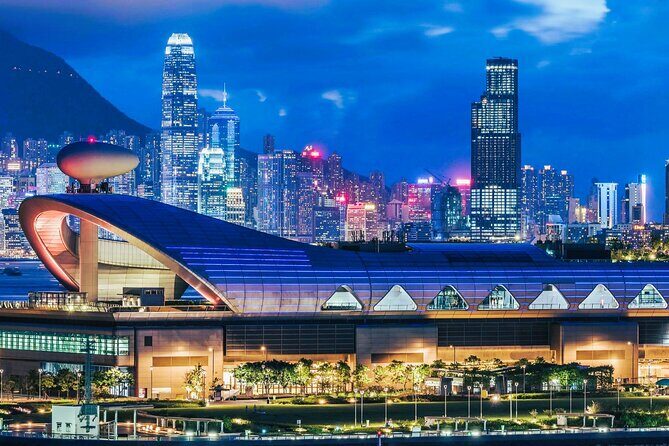 Hong Kong Private Night : Yacht + Dinner + Lights Show (15pax) - Practical Insights for Travelers