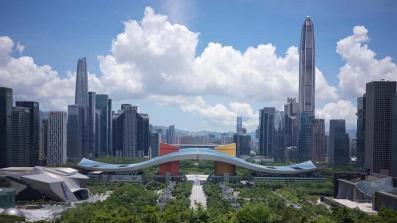 Hong Kong : Private Shenzhen Tour of Ancient & Folk Villages - Good To Know