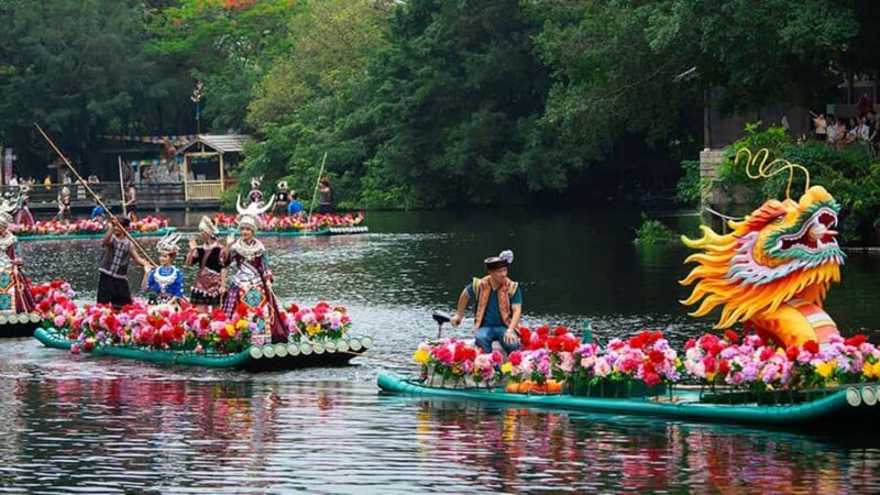Hong Kong : Private Shenzhen Tour of Ancient & Folk Villages - Discover the Contrasts of Shenzhen with a Private Day Tour