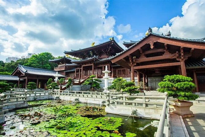 Hong Kong Private Shore Excursion 4/6hrs (with car - MPV) - Good To Know