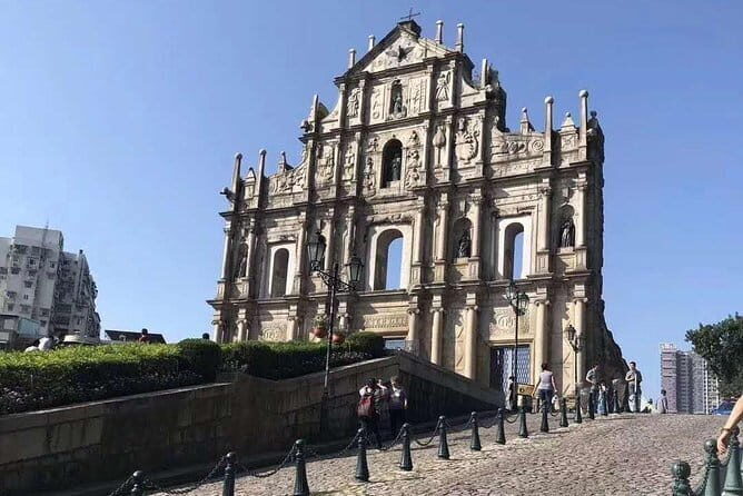 Hong Kong Private Shore Excursion 4/6hrs (with car - MPV) - The Value of a Private Guided Tour