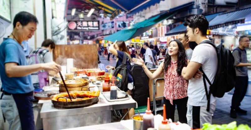 Hong Kong: Private Street Food Tour with a Local Insider - The Sum Up