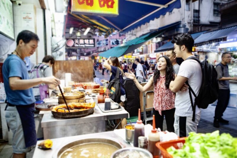 Hong Kong: Private Street Food Tour with a Local Insider - An In-Depth Look at the Hong Kong Street Food Journey