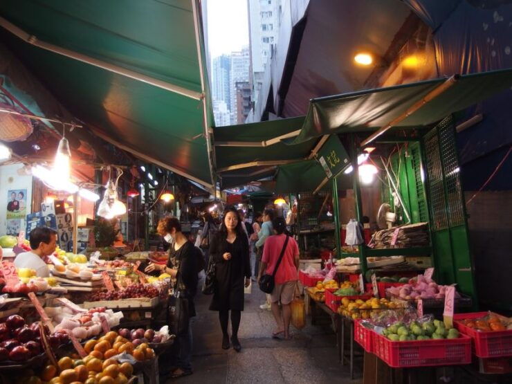 Hong Kong Private Tour: Like a Local (W/ Licensed Guide) - Good To Know