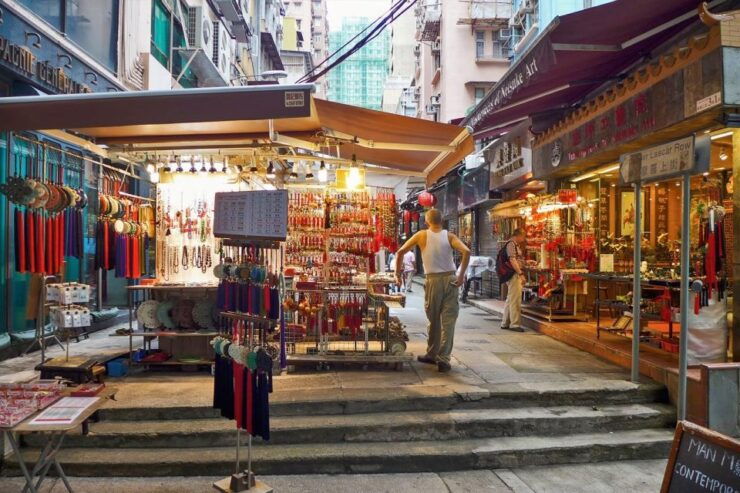 Hong Kong Private Tour: Like a Local (W/ Licensed Guide) - Booking Information