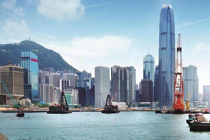 Hong Kong Private Transfer from Hong Kong Chek Lap Kok Airport to Hong Kong - In-Depth Look at the Experience