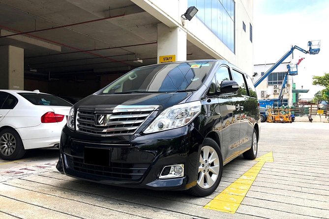 Hong Kong Private Transfer: Hong Kong Disneyland to Hotel - Pickup and Drop-off Points
