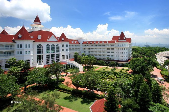 Hong Kong Private Transfer: Hong Kong Disneyland to Hotel - Accessibility Information