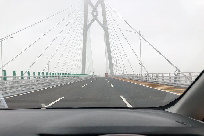 Hong Kong Private Transfer to Macau Hotel Over Bridge - Customer Reviews and Ratings