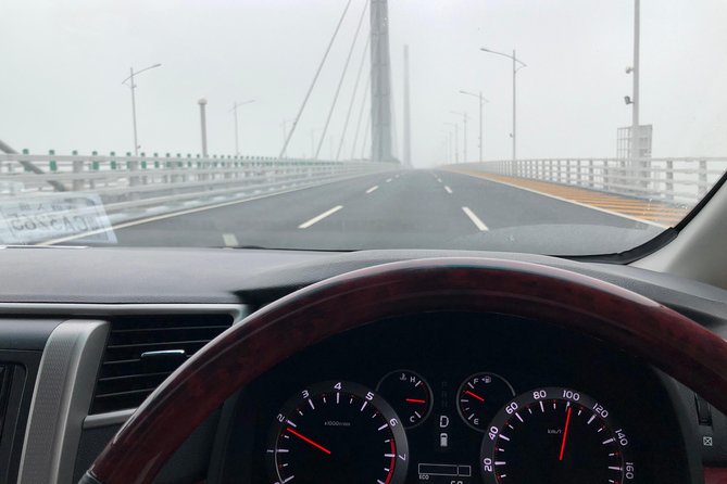 Hong Kong Private Transfer to Macau Hotel Over Bridge - Booking Process and Support