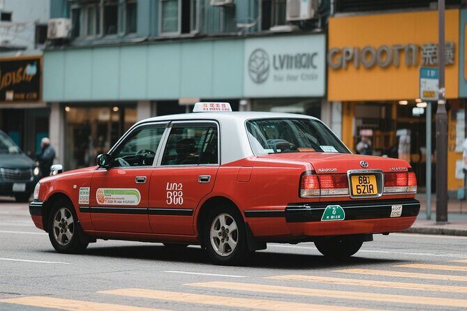 Hong Kong: Private Transfers From/to Hong Kong Airport(HKG) - Why Choose This Private Airport Transfer?