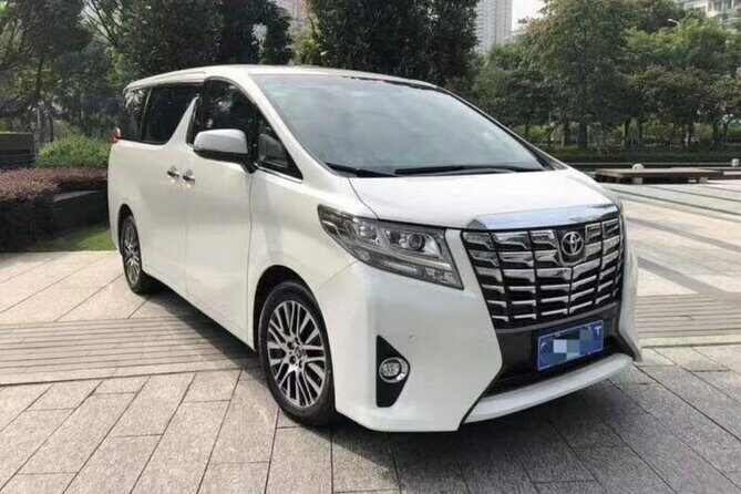 Hong Kong: Private Transfers From/to Hong Kong Airport(HKG) - How the Service Fits into Your Travel Plans