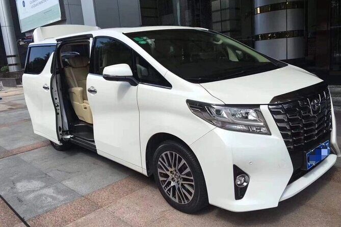 Hong Kong: Private Transfers From/to Hong Kong Airport(HKG) - The Sum Up