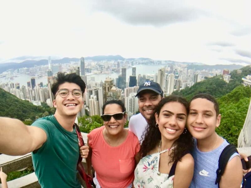 Hong Kong: Private Walking Tour with a Local Guide - Good To Know