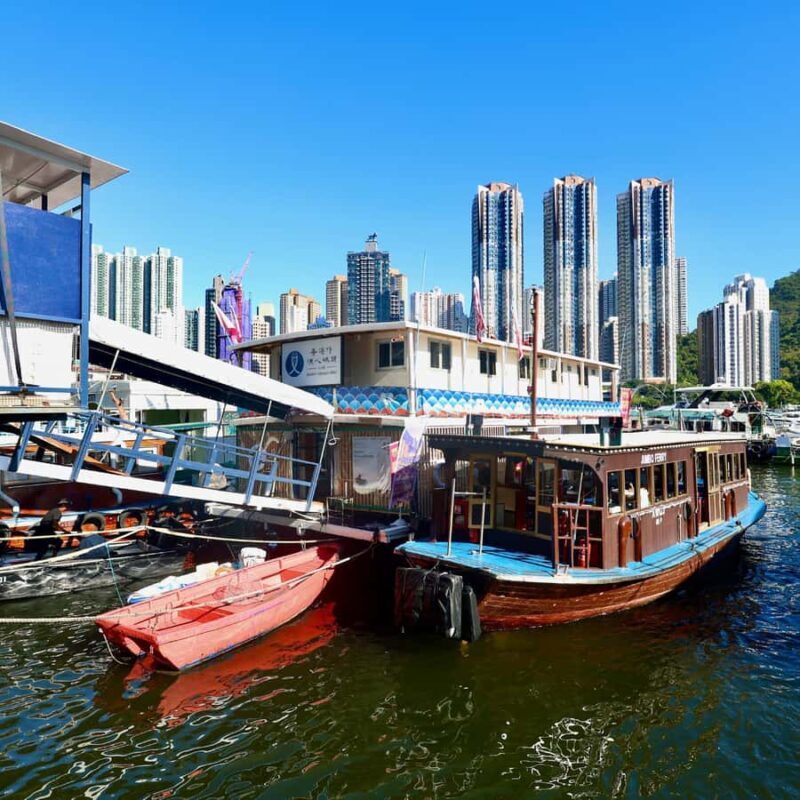 Hong Kong: Sampan Tour, Lamma Island, and Seafood Lunch - A Closer Look at the Itinerary