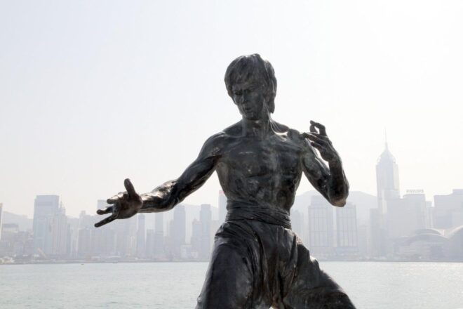 Hong Kong: Self-Guided Audio Tour - Tour Itinerary