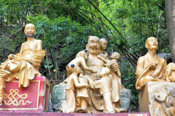 Hong Kong: Self-Guided Audio Tour - The Sum Up