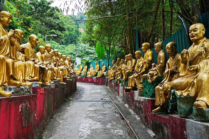 Hong Kong Self-Guided Audio Tour - Key Features of the Audio Tour