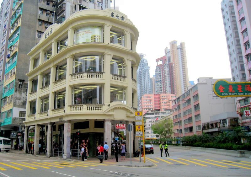 Hong Kong Sham Shui Po & Temple Street Half-Day Small Group Tour - Tenement-house stories, not just facades