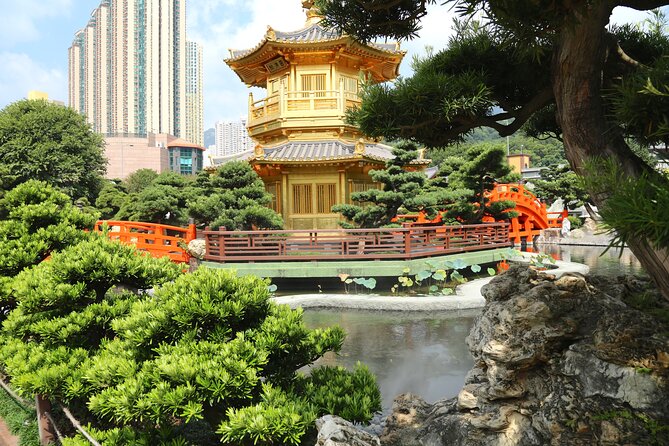 Hong Kong Shore Excursion in Private Car for Cruise Ship Visitors - Private Chauffeured Vehicle
