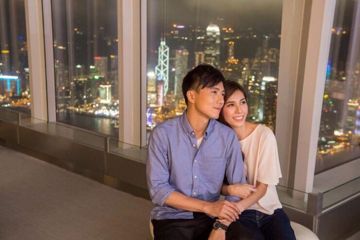 Hong Kong: Sky100 Observatory Entry Ticket Only - Ticket Details