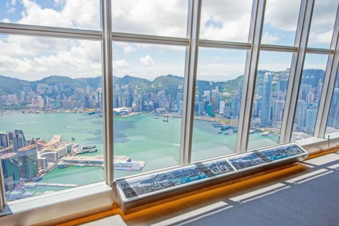 Hong Kong: Sky100 Observatory Entry Ticket Only - Customer Reviews
