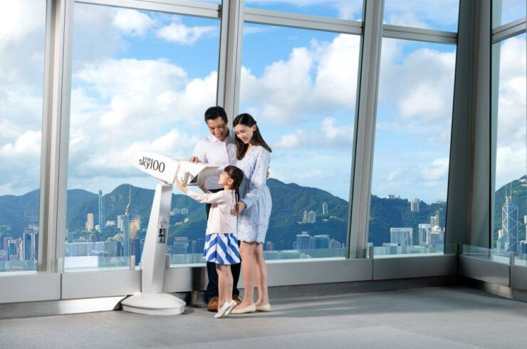 Hong Kong: Sky100 Observatory With Wine & Beverage Packages - Ticket Inclusions and Details