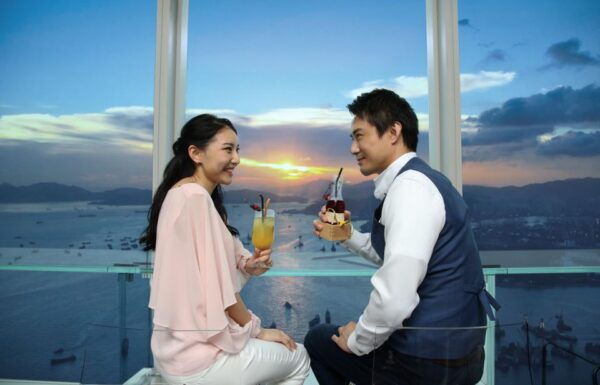 Hong Kong: Sky100 Observatory With Wine & Beverage Packages - Frequently Asked Questions