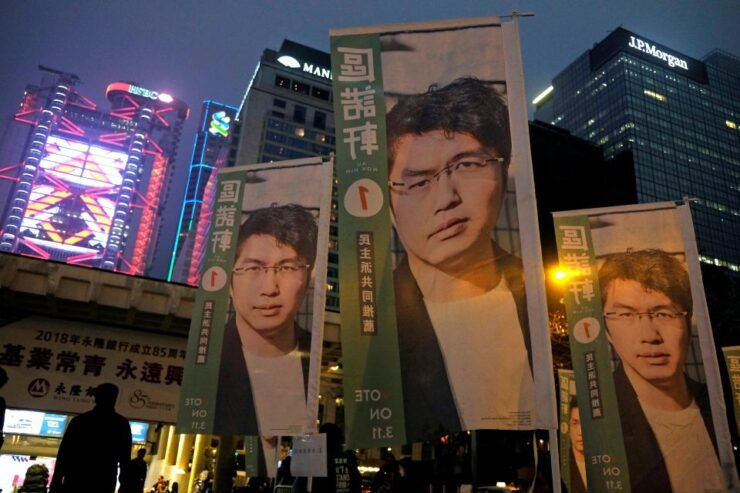 Hong Kong Social and Political Walk - Tour Highlights