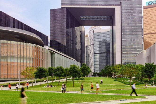 Hong Kong Social and Political Walk - Insider Insights