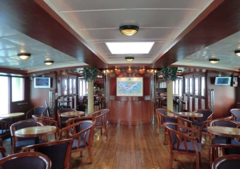 Hong Kong: Star Ferry "A Symphony of Lights" Evening Cruise - Good To Know