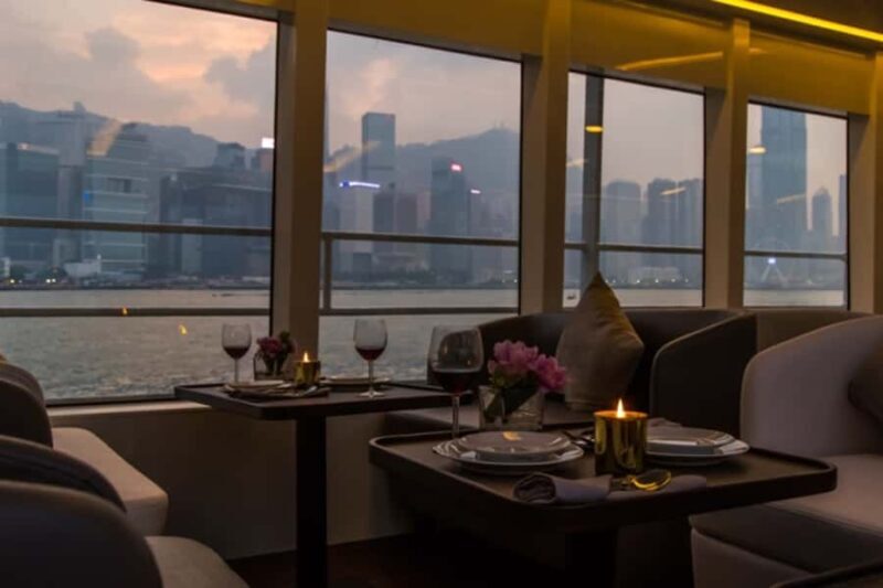 Hong Kong: Star Ferry "A Symphony of Lights" Evening Cruise - A Detailed Look at the Experience