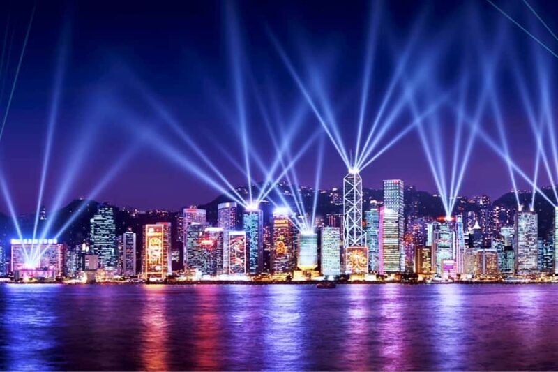 Hong Kong: Star Ferry "A Symphony of Lights" Evening Cruise - Practical Tips for Your Cruise