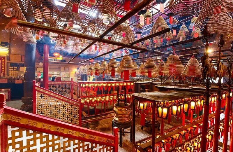 Hong Kong Star Ferry, Big Bus, and Man Mo Temple Tour - Who should choose this tour?