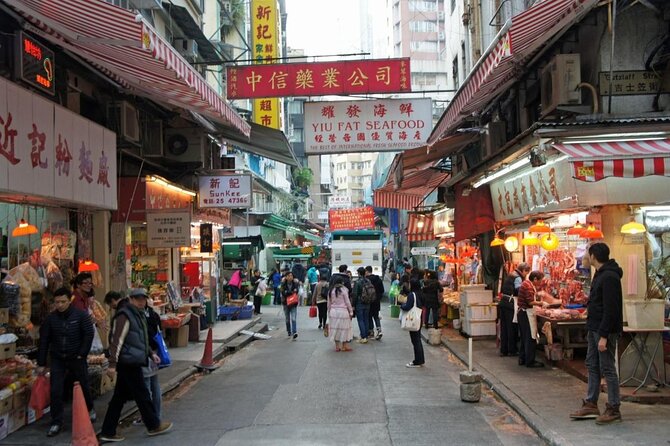 Hong Kong Street Art Tour With a Local: 100% Personalized & Private - Tour Overview