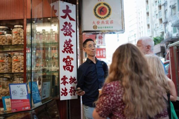 Hong Kong: Street Food Tasting Tour in Old Town Central - Frequently Asked Questions