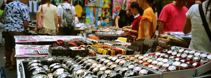 Hong Kong Street Food Tour With a Local: 100% Personalized & Private - Tour Inclusions