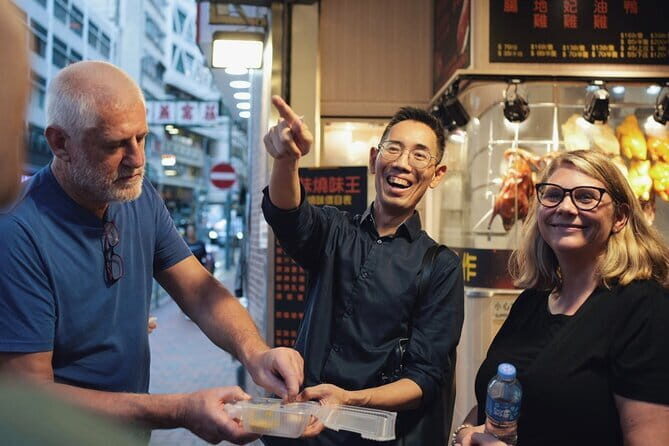 Hong Kong Street Food Tour with Locals - Dim Sum, Wonton & more - Good To Know