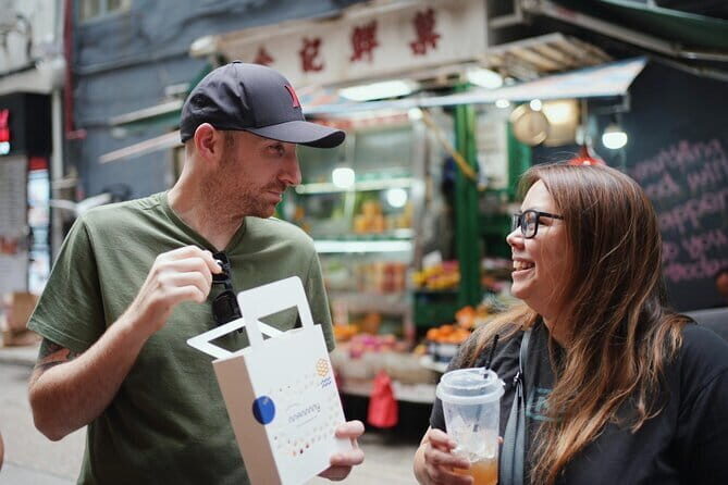 Hong Kong Street Food Tour with Locals - Dim Sum, Wonton & more - A Deep Dive into the Tour Experience
