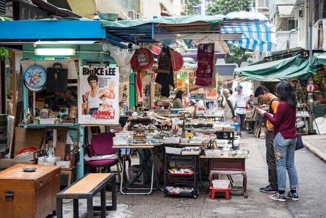 Hong Kong Street Food Tour with Locals - Dim Sum, Wonton & more - FAQs