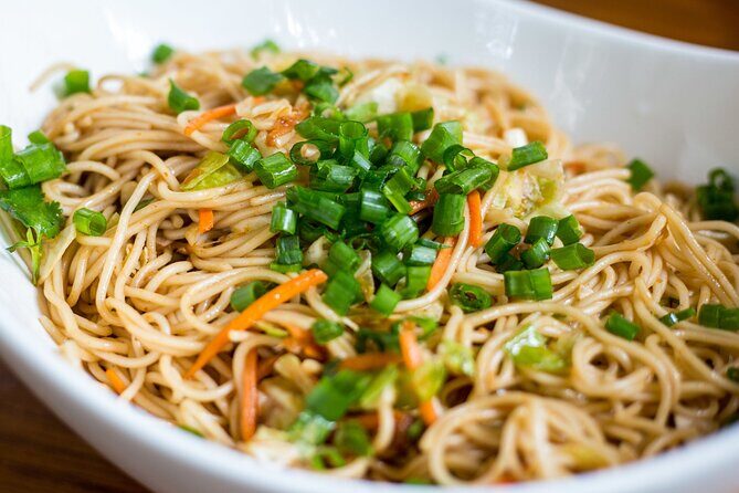 Hong Kong Style Noodles Cooking Class (Includes 4-Course Meal) - What to Expect from the Hong Kong Style Noodles Cooking Class