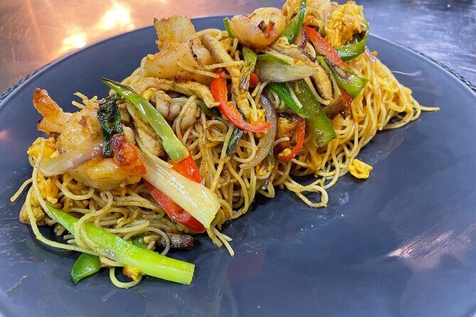 Hong Kong Style Noodles Cooking Class (Includes 4-Course Meal) - FAQ