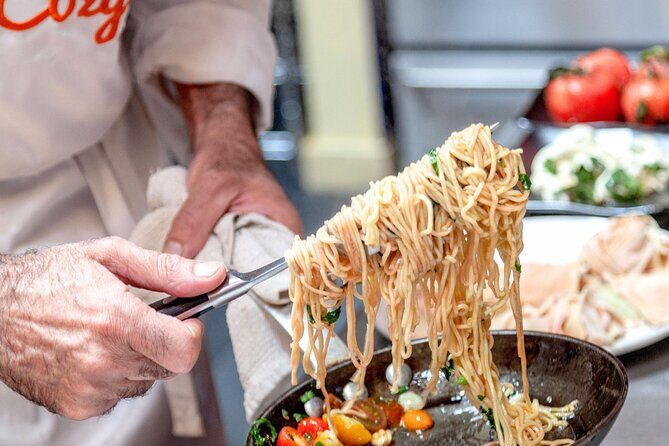 Hong Kong Style Noodles Cooking Class (Includes 4-Course Meal) - Discover Hong Kong’s Culinary Charm with a Noodle Cooking Class