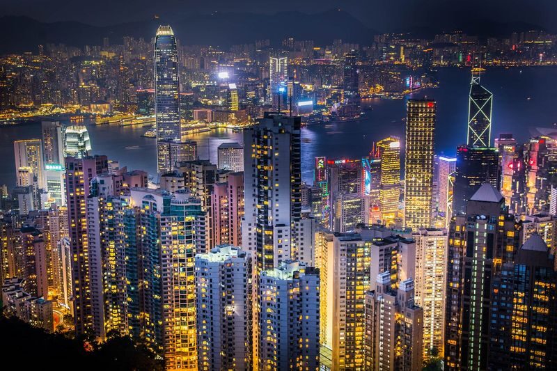 Hong Kong Tai Kwun and Victoria Peak Half-Day Small Group Tour - Central’s streets give the tour its context
